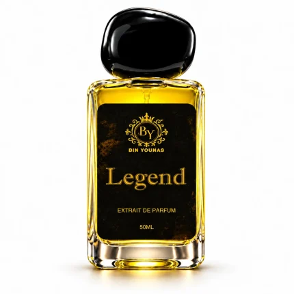 Legend extrait de parfum 50ml bottle by Bin Younas Fragrances